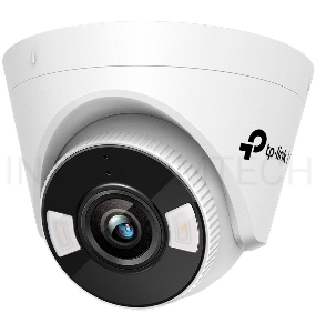 Полноцветная турельная Wi-Fi IP камера TP-Link VIGI C440-W(4mm) 4 Мп