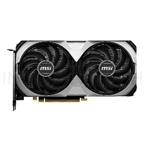 Видеокарта MSI RTX4070 VENTUS 2X 12G OC 12288Mb 192 GDDR6X 2505/21000 HDMIx1 DPx3 HDCP Ret