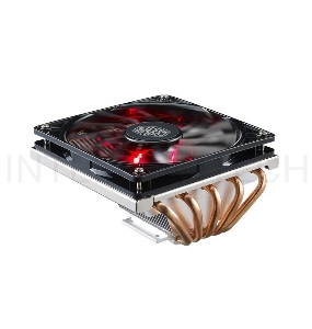 Кулер Cooler Master CPU Cooler GeminII M5 LED