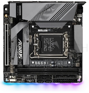 Материнская плата Gigabyte B660I AORUS PRO DDR4