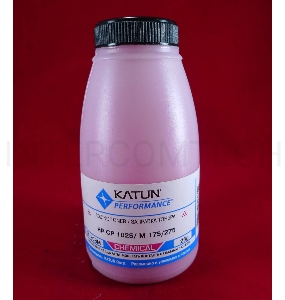 Тонер HP CP 1025/M 175/275 Magenta, химический (фл.25г.) Katun фас. Россия