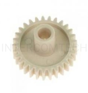 Шестерня резинового вала 29T HP LJ 1200/1300/3300/3380 (RA0-1088) OEM