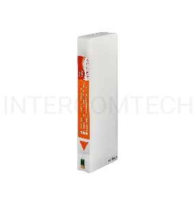 Струйный картридж Sakura C13T636A00 (T636A Orange) для Epson, оранжевый, 700 мл.