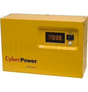 Инвертор CPS 600 E (420 Вт. 12 В.) чистый синус