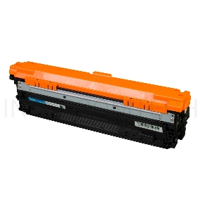 Картридж SAKURA CE341A для HP LJ  700/775, синий, 16 000 к.
