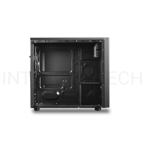 Корпус Deepcool MATREXX 30 без БП, большое боковое окно, черный, MICRO ATX/MINI-ITX