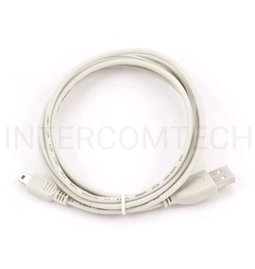 Кабель USB 2.0 AM/miniBm 1.8м Gembird CC-USB2-AM5P-6 USB/miniUSB 5P 1.8m , пакет 