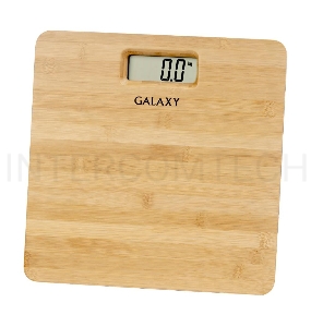 Весы напольные электронные Galaxy GL 4809