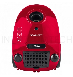 Пылесосы Scarlett SC-VC80B63 (красный)