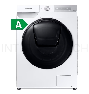 Стиральная машина Samsung WW10T754CBH/LD класс: A загр.фронтальная макс.:10.5кг белый