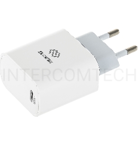 Сетевое зар./устр. Digma DGW3C 3A PD белый (DGW3C0F010WH)