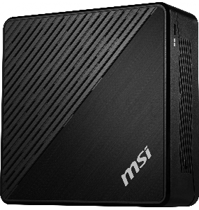 Десктоп MSI Cubi 5 12M-032XRU  Intel Core i3-1215U, 8Gb, 256GB SSD, no ODD, Intel® HD Graphics , Non OS, черный