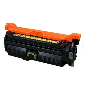 Картридж SAKURA CE262A для HP Color LaserJet CP4020/4025/4520/4525, желтый, 11000 к.
