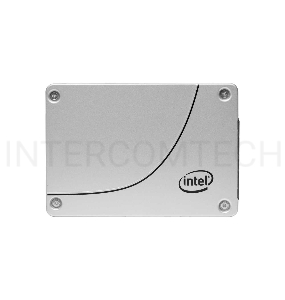 Накопитель SSD Intel Original SATA III 480Gb SSDSC2KB480G801 DC D3-S4510 2.5