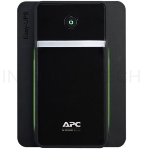 Источник бесперебойного питания APC Easy-UPS BVX2200LI-GR 1200Вт 2200ВА черный
