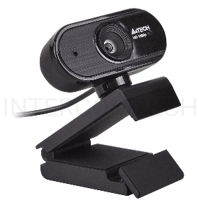 Камера Web A4 PK-925H черный 2Mpix (1920x1080) USB2.0 с микрофоном