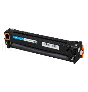 Картридж SAKURA CB541A/716C для HP Color LJ CM1312MFP/CP1215/CP1515/CP1518, Canon LBP5050, LBP5050n, MF8030Cn, MF8040Cn, MF8050Cn, MF8080Cw 1980B002 синий, 1500 к.