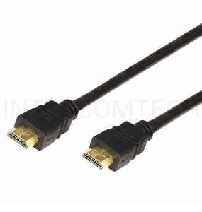 Кабель PROconnect HDMI - HDMI 1.4 угловой, 1.5м Gold