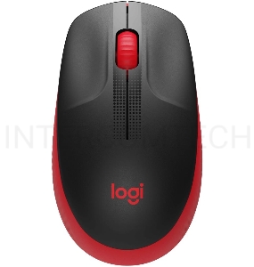 Мышь USB OPTICAL WRL M190 RED 910-005926 LOGITECH