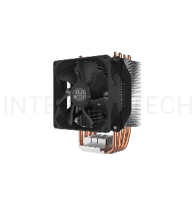 Кулер для процессора Cooler Master CPU Cooler Hyper H412R, RPM, 100W (up to 120W), Full Socket Support