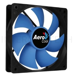 Вентилятор Aerocool Force 12 PWM Blue