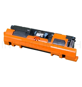 Картридж SAKURA C9700A для HPColor LaserJet 1500/2500 series, черный, 4000 к.