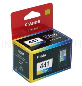 Картридж струйный Canon CL-441 5221B001 многоцветный для Canon MG2140/3140