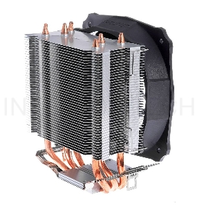 Кулер ID-Cooling SE-213V2 130W/PWM/ Intel 775,115*/AMD