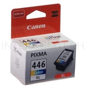 Картридж струйный CL-446XL (8284B001) для Canon PIXMA MG2440/2540. Цветной, 300 стр.