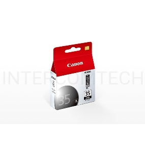 Картридж Canon PGI-35Bk 1509B001 для PIXMA iP100, Черный, 191стр.