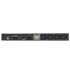 Источник бесперебойного питания Powercom King Pro RM KIN-2200AP LCD 1320Вт 2200ВА черный
