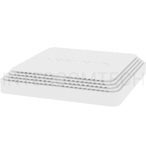 Точка доступа Keenetic Voyager Pro Pack  (4-pack)   с Mesh Wi-Fi 6 AX1800, анализатором спектра Wi-Fi, 2-портовым Smart-коммутатором, переключателем режима роутер/ретранслятор и питанием Power over Ethernet (БП не входят в комплект)