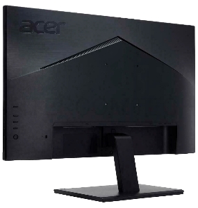 Монитор ACER Vero V277Ubmiipxv 27'', ZeroFrame Yes, Black Matt, 35% PCR, 16:9, IPS, 2560x1440, 4 (G2G)ms, 350cd, 75Hz, 178°/178°,VESA 100x100, 2Wx2, 2xHDMI(1.4) + 1xDP(1.2) + Audio