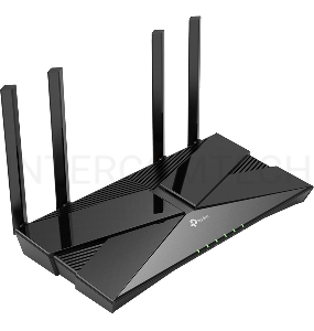 Маршрутизатор AX1800 Dual-Band Wi-Fi 6 Router
