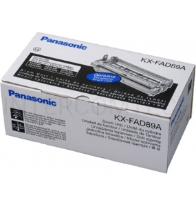 Расходные материалы Panasonic KX-FAD89A/E(7) Барабан { KX-FL401/402/403 и FLC411/412/413, (стр.)}