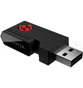 Наушники с микрофоном Edifier G4 S черный мониторные BT оголовье