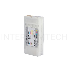 Струйный картридж Sakura C13T693400 (T6934 Yellow) для Epson, желтый, 350 мл.