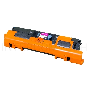 Картридж SAKURA C9703A для HPColor LaserJet 1500/2500 series, пурпурный, 4000 к.