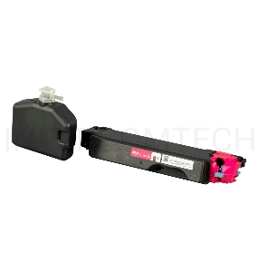 Картридж SAKURA TK5270M для Kyocera Mita ECOSYS M6230cidn, пурпурный, 6 000к.