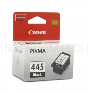 Картридж струйный PG-445 (8283B001), для Canon MG2540, Чёрный, 180 стр.