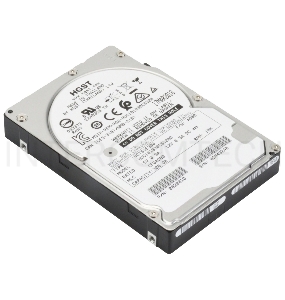 Жесткий диск HDD HGST SAS Server 300Gb 2.5'' Ultrastar 10K rpm 12Gb/s 128Mb 1 year ocs (replacement AL15SEB030N, AL14SEB030N)