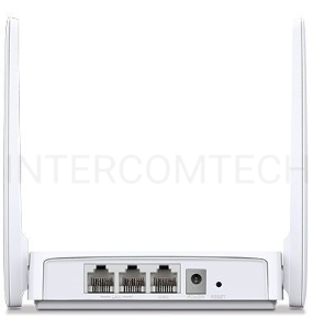 Роутер Wi-Fi  Mercusys MW301R  N300