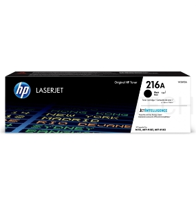 Тонер-картридж HP 216A черный для HP Color Laser Jet Pro MFP M182/ M183 1050 стр