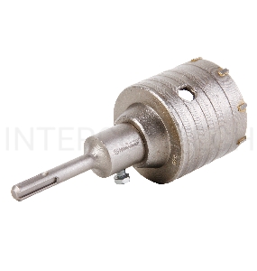 Коронка п/б Hammer Flex 242-501 DC HD  SDS+ 68мм