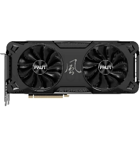Видеокарта PALIT NE63070019P2-1040J RTX3070 JETSTREAM 8G GDDR6 256bit 3-DP HDMI LHR