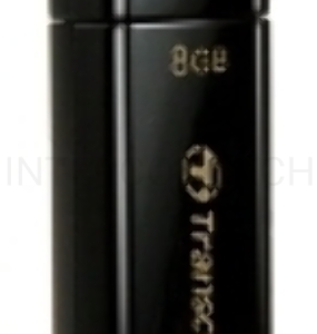Флеш Диск Transcend 8Gb Jetflash 350 TS8GJF350 USB2.0 черный