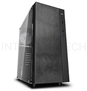 Корпус DeepCool MATREXX 55 MESH ADD-RGB 4F Black
