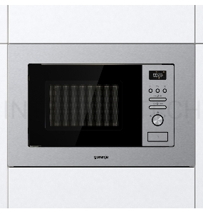 Встраиваемая микроволновая печь GORENJE BM201AM1X