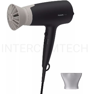 Фен Philips BHD341/30 черный