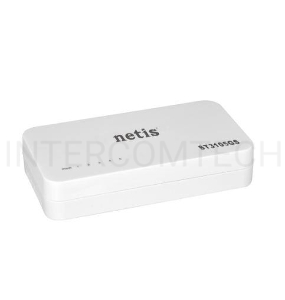 Коммутатор NETIS 5PORT 1000M ST3105GS